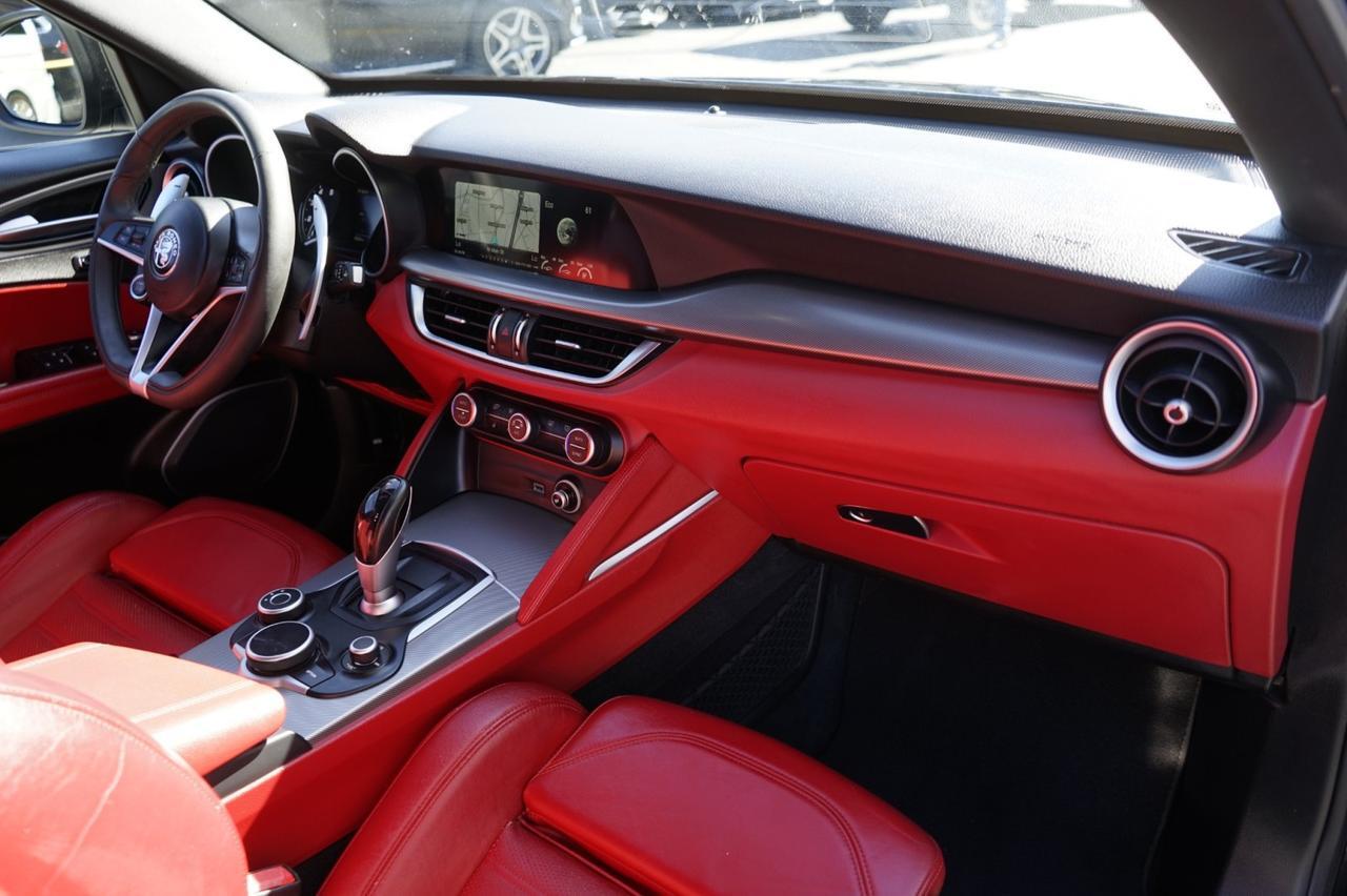 2019 Alfa Romeo Stelvio Ti Walnut Creek CA