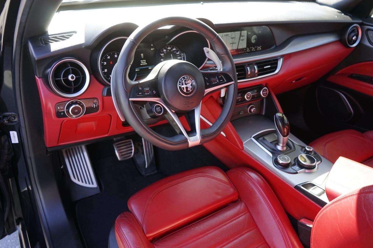 2019 Alfa Romeo Stelvio Ti Walnut Creek CA