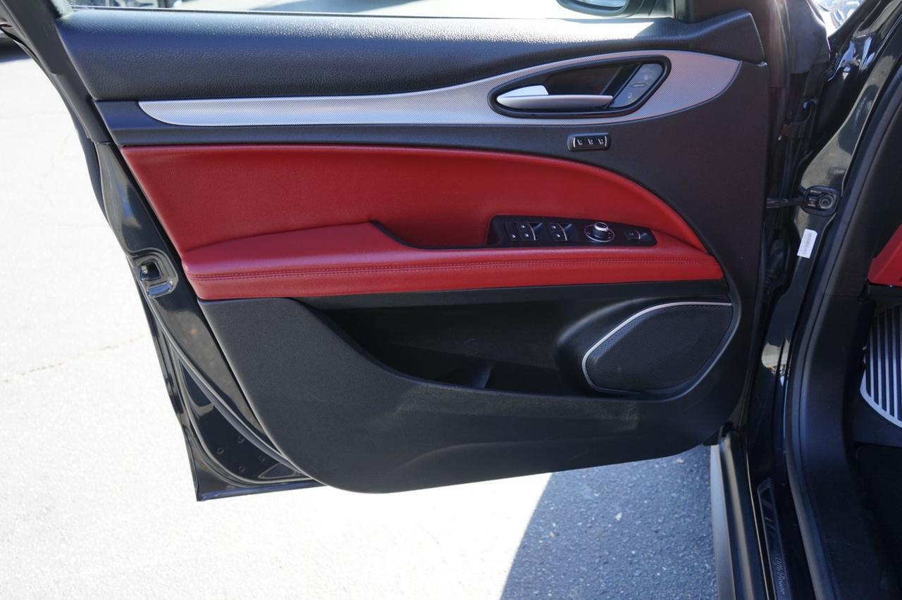 2019 Alfa Romeo Stelvio Ti Walnut Creek CA