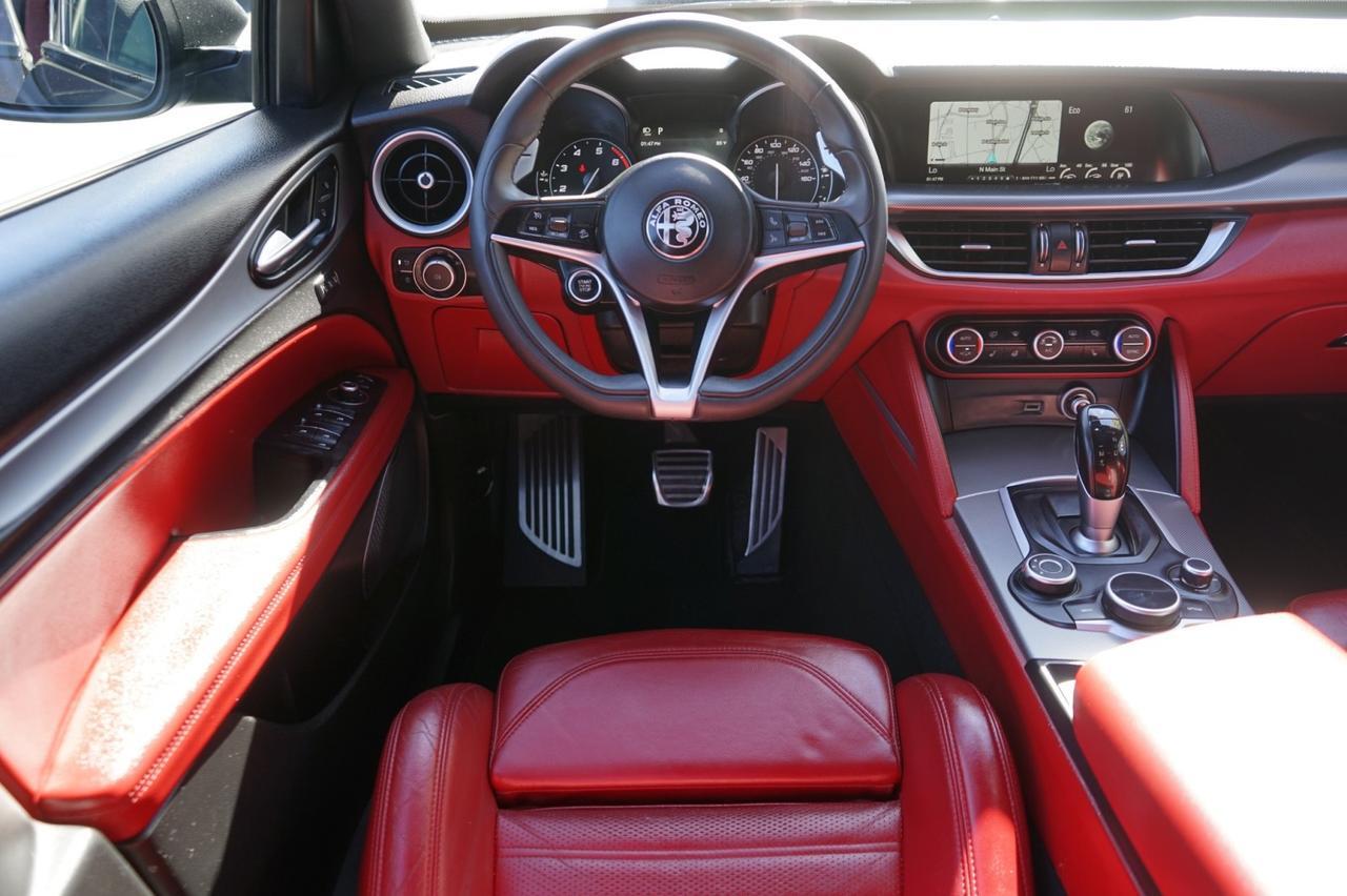 2019 Alfa Romeo Stelvio Ti Walnut Creek CA