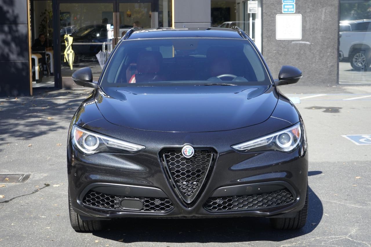 2019 Alfa Romeo Stelvio Ti Walnut Creek CA
