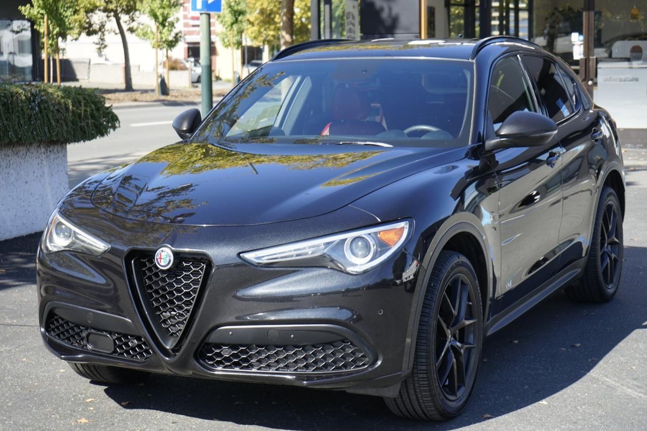 2019 Alfa Romeo Stelvio Ti Walnut Creek CA