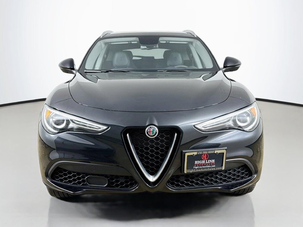 2019 Alfa Romeo Stelvio Ti