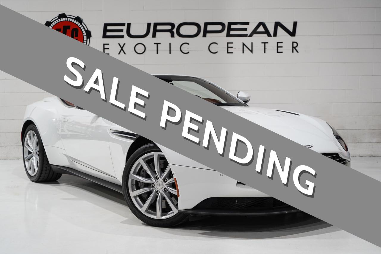 2019 Aston Martin DB11