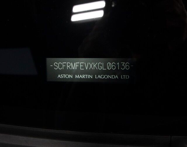 2019 Aston Martin DB11 AMR Coupe ($265,506 MSRP!) *CHINA GREY* *LOTS OF CARBON* San Diego CA