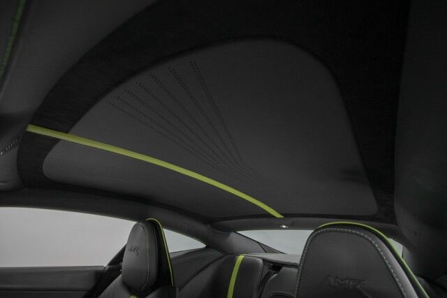 2019 Aston Martin DB11 AMR Coupe ($265,506 MSRP!) *CHINA GREY* *LOTS OF CARBON* San Diego CA