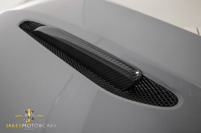 2019 Aston Martin DB11 AMR Coupe ($265,506 MSRP!) *CHINA GREY* *LOTS OF CARBON* San Diego CA