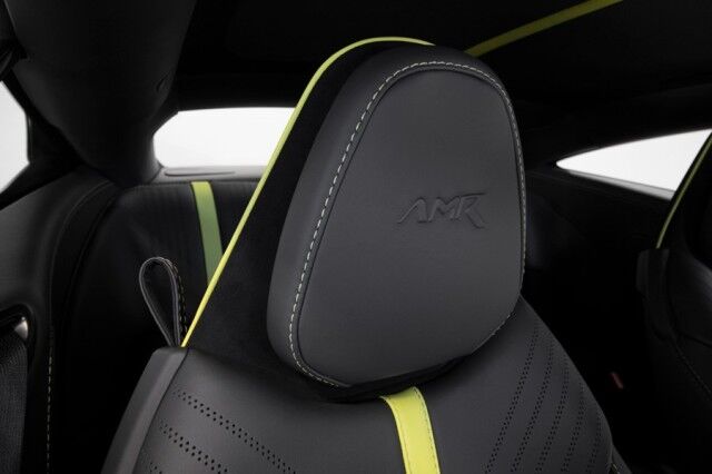 2019 Aston Martin DB11 AMR Coupe ($265,506 MSRP!) *CHINA GREY* *LOTS OF CARBON* San Diego CA