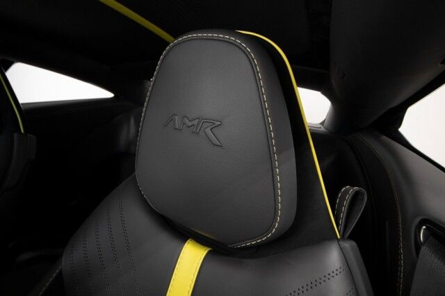 2019 Aston Martin DB11 AMR Coupe ($265,506 MSRP!) *CHINA GREY* *LOTS OF CARBON* San Diego CA