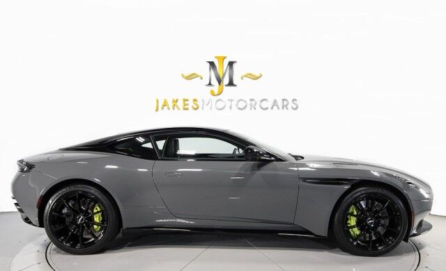 2019 Aston Martin DB11 AMR Coupe ($265,506 MSRP!) *CHINA GREY* *LOTS OF CARBON* San Diego CA