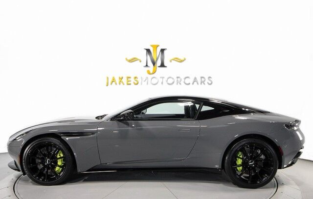 2019 Aston Martin DB11 AMR Coupe ($265,506 MSRP!) *CHINA GREY* *LOTS OF CARBON* San Diego CA