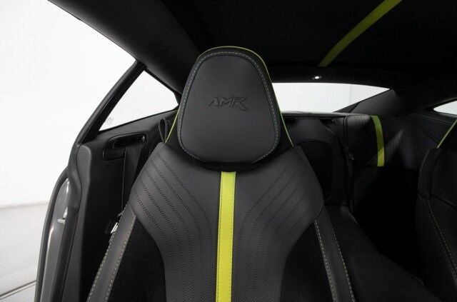 2019 Aston Martin DB11 AMR Coupe ($265,506 MSRP!) *CHINA GREY* *LOTS OF CARBON* San Diego CA
