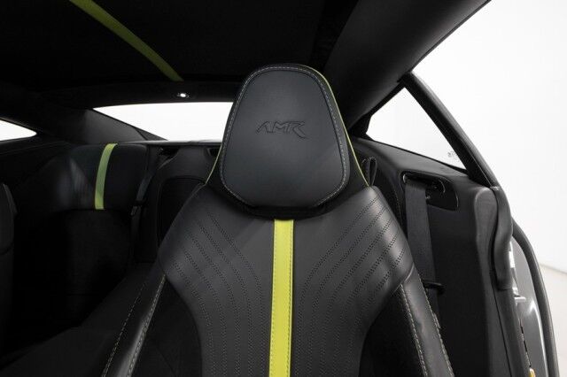 2019 Aston Martin DB11 AMR Coupe ($265,506 MSRP!) *CHINA GREY* *LOTS OF CARBON* San Diego CA