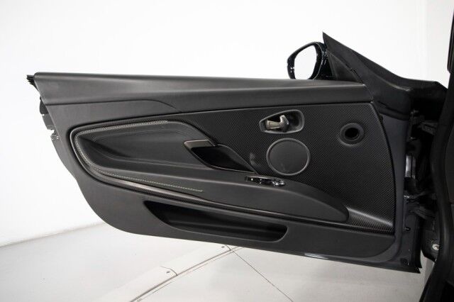 2019 Aston Martin DB11 AMR Coupe ($265,506 MSRP!) *CHINA GREY* *LOTS OF CARBON* San Diego CA