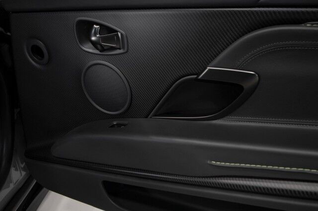 2019 Aston Martin DB11 AMR Coupe ($265,506 MSRP!) *CHINA GREY* *LOTS OF CARBON* San Diego CA