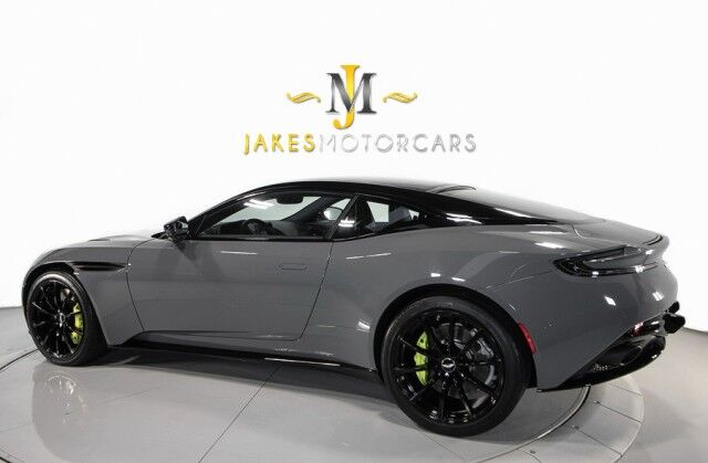 2019 Aston Martin DB11 AMR Coupe ($265,506 MSRP!) *CHINA GREY* *LOTS OF CARBON* San Diego CA