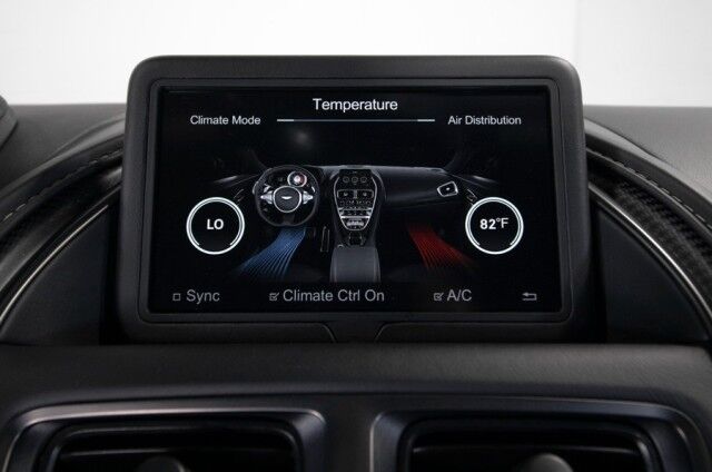 2019 Aston Martin DB11 AMR Coupe ($265,506 MSRP!) *CHINA GREY* *LOTS OF CARBON* San Diego CA