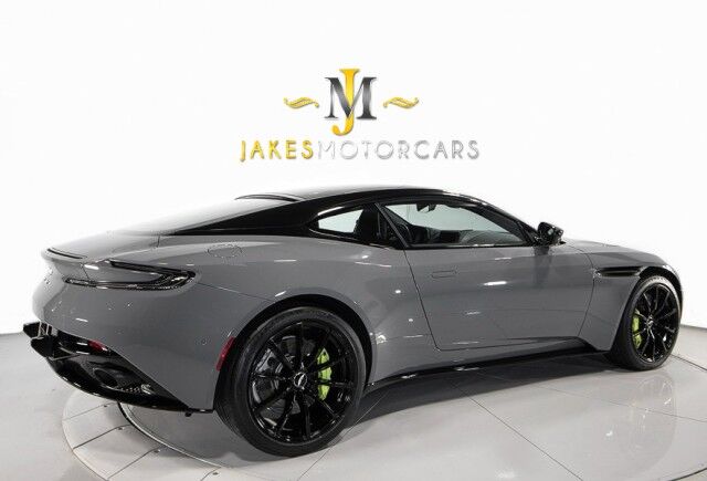2019 Aston Martin DB11 AMR Coupe ($265,506 MSRP!) *CHINA GREY* *LOTS OF CARBON* San Diego CA