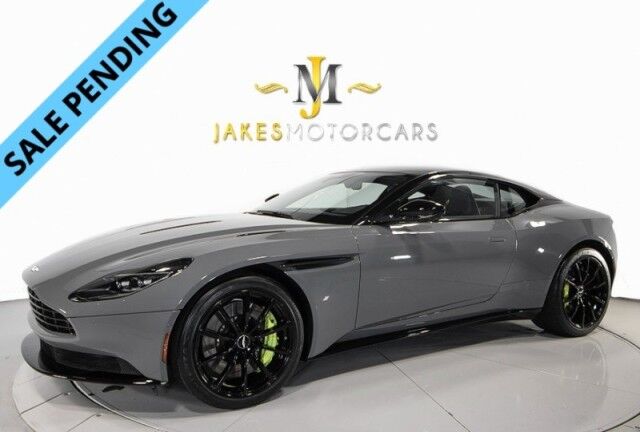 2019 Aston Martin DB11 AMR Coupe ($265,506 MSRP!) *CHINA GREY* *LOTS OF CARBON*