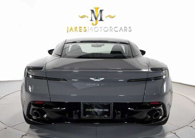 2019 Aston Martin DB11 AMR Coupe ($265,506 MSRP!) *CHINA GREY* *LOTS OF CARBON* San Diego CA