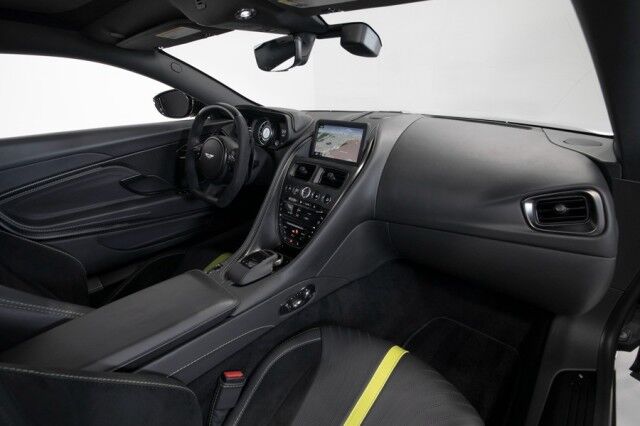 2019 Aston Martin DB11 AMR Coupe ($265,506 MSRP!) *CHINA GREY* *LOTS OF CARBON* San Diego CA