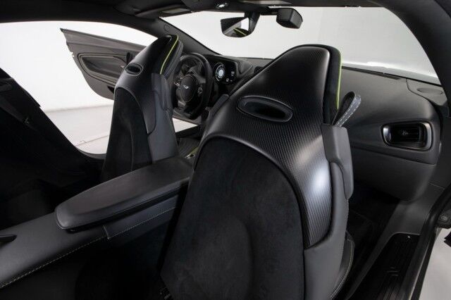 2019 Aston Martin DB11 AMR Coupe ($265,506 MSRP!) *CHINA GREY* *LOTS OF CARBON* San Diego CA