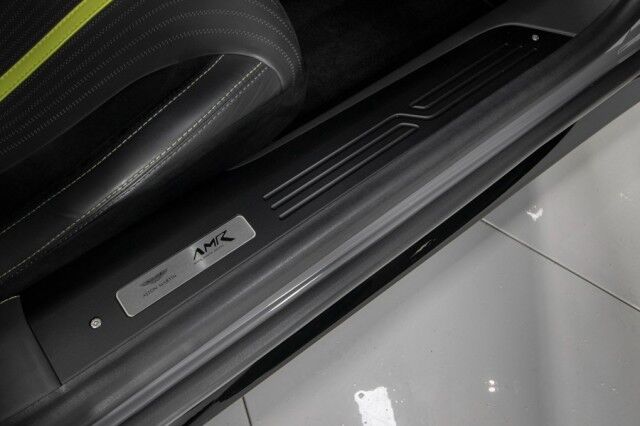 2019 Aston Martin DB11 AMR Coupe ($265,506 MSRP!) *CHINA GREY* *LOTS OF CARBON* San Diego CA