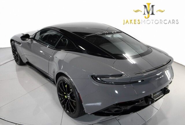 2019 Aston Martin DB11 AMR Coupe ($265,506 MSRP!) *CHINA GREY* *LOTS OF CARBON* San Diego CA