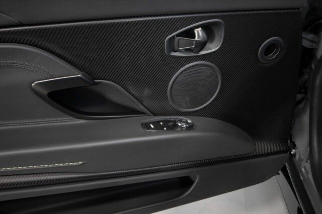 2019 Aston Martin DB11 AMR Coupe ($265,506 MSRP!) *CHINA GREY* *LOTS OF CARBON* San Diego CA