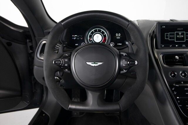 2019 Aston Martin DB11 AMR Coupe ($265,506 MSRP!) *CHINA GREY* *LOTS OF CARBON* San Diego CA