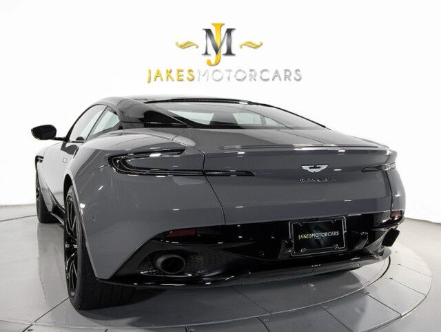 2019 Aston Martin DB11 AMR Coupe ($265,506 MSRP!) *CHINA GREY* *LOTS OF CARBON* San Diego CA