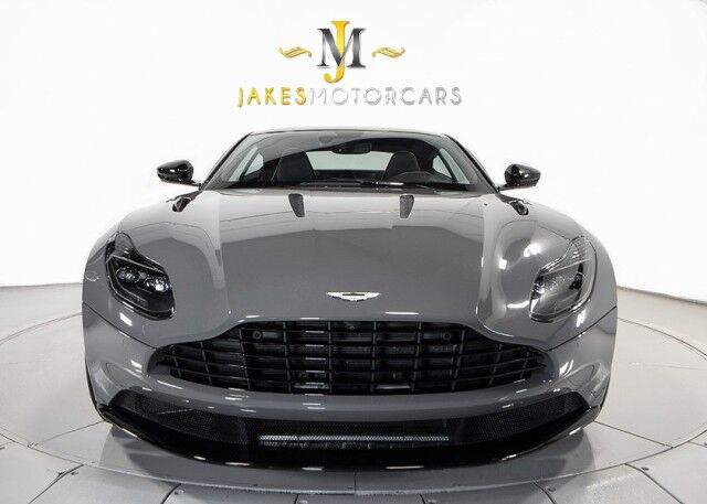 2019 Aston Martin DB11 AMR Coupe ($265,506 MSRP!) *CHINA GREY* *LOTS OF CARBON* San Diego CA