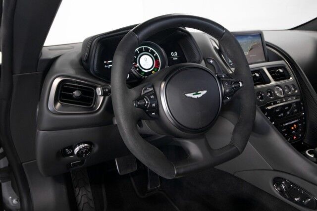 2019 Aston Martin DB11 AMR Coupe ($265,506 MSRP!) *CHINA GREY* *LOTS OF CARBON* San Diego CA