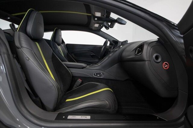 2019 Aston Martin DB11 AMR Coupe ($265,506 MSRP!) *CHINA GREY* *LOTS OF CARBON* San Diego CA