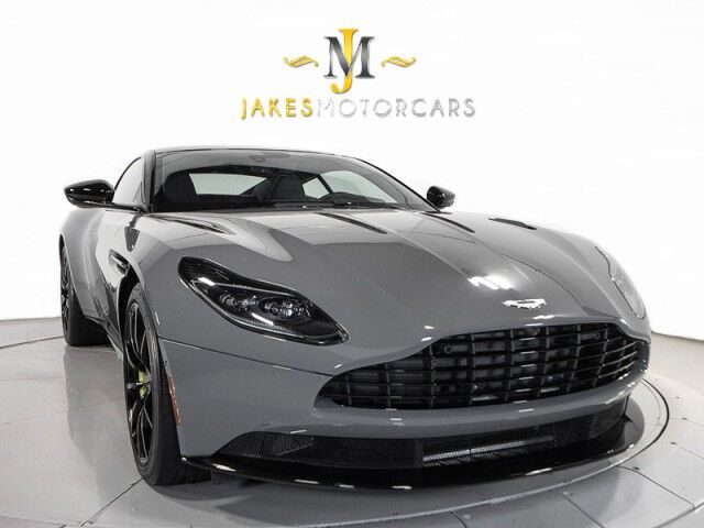 2019 Aston Martin DB11 AMR Coupe ($265,506 MSRP!) *CHINA GREY* *LOTS OF CARBON* San Diego CA