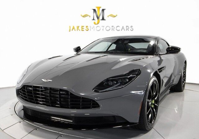 2019 Aston Martin DB11 AMR Coupe ($265,506 MSRP!) *CHINA GREY* *LOTS OF CARBON* San Diego CA
