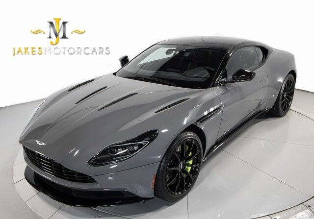 2019 Aston Martin DB11 AMR Coupe ($265,506 MSRP!) *CHINA GREY* *LOTS OF CARBON* San Diego CA