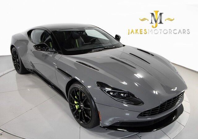 2019 Aston Martin DB11 AMR Coupe ($265,506 MSRP!) *CHINA GREY* *LOTS OF CARBON* San Diego CA
