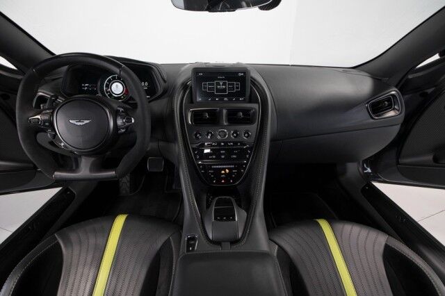 2019 Aston Martin DB11 AMR Coupe ($265,506 MSRP!) *CHINA GREY* *LOTS OF CARBON* San Diego CA