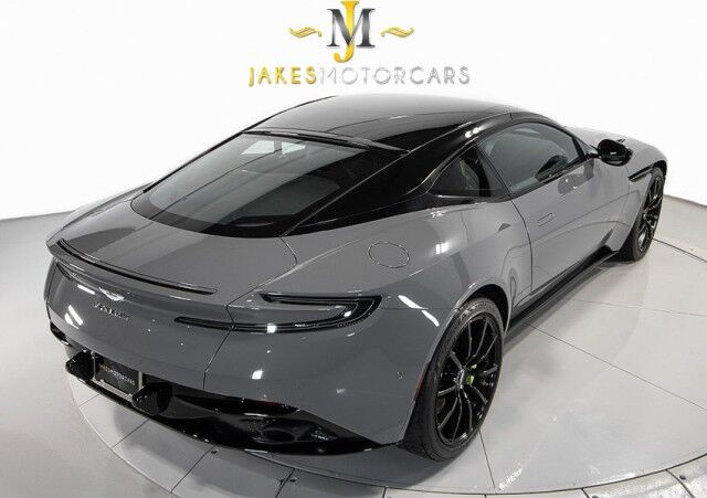 2019 Aston Martin DB11 AMR Coupe ($265,506 MSRP!) *CHINA GREY* *LOTS OF CARBON* San Diego CA
