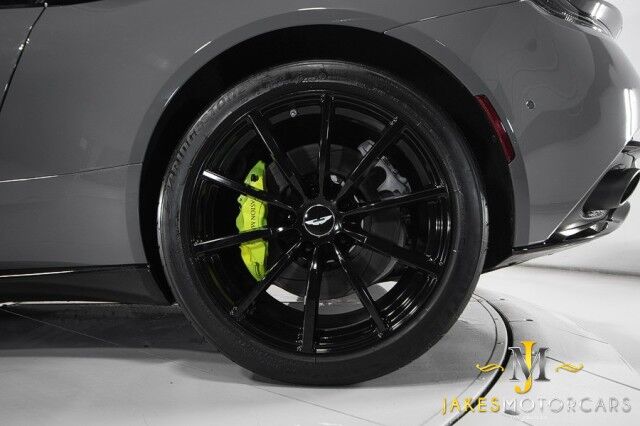 2019 Aston Martin DB11 AMR Coupe ($265,506 MSRP!) *CHINA GREY* *LOTS OF CARBON* San Diego CA
