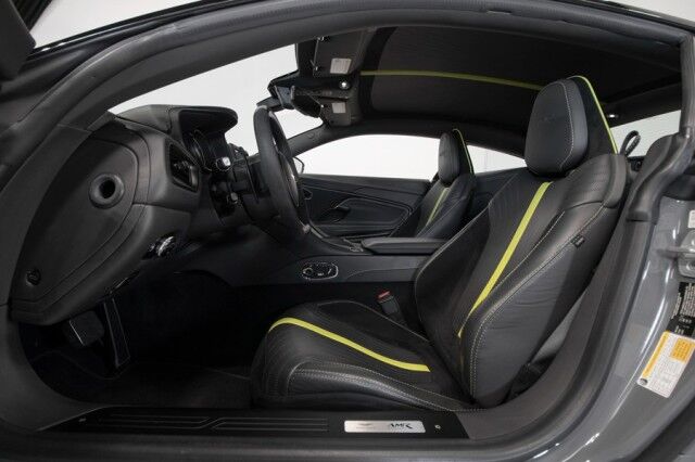 2019 Aston Martin DB11 AMR Coupe ($265,506 MSRP!) *CHINA GREY* *LOTS OF CARBON* San Diego CA