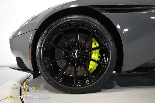 2019 Aston Martin DB11 AMR Coupe ($265,506 MSRP!) *CHINA GREY* *LOTS OF CARBON* San Diego CA