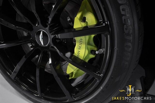 2019 Aston Martin DB11 AMR Coupe ($265,506 MSRP!) *CHINA GREY* *LOTS OF CARBON* San Diego CA
