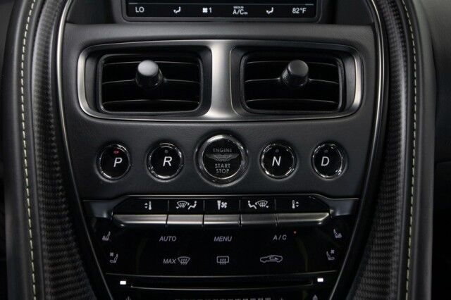 2019 Aston Martin DB11 AMR Coupe ($265,506 MSRP!) *CHINA GREY* *LOTS OF CARBON* San Diego CA