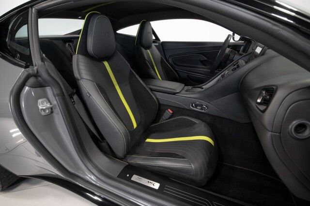 2019 Aston Martin DB11 AMR Coupe ($265,506 MSRP!) *CHINA GREY* *LOTS OF CARBON* San Diego CA