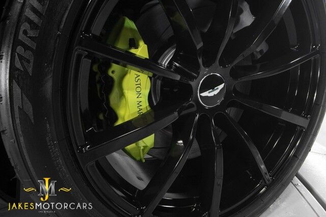 2019 Aston Martin DB11 AMR Coupe ($265,506 MSRP!) *CHINA GREY* *LOTS OF CARBON* San Diego CA