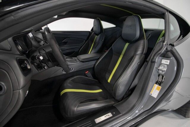 2019 Aston Martin DB11 AMR Coupe ($265,506 MSRP!) *CHINA GREY* *LOTS OF CARBON* San Diego CA