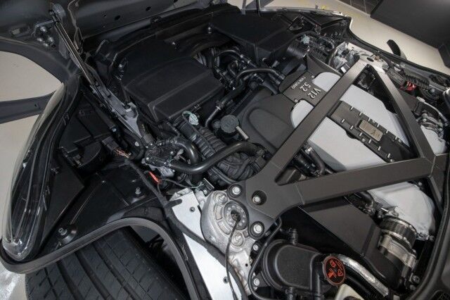 2019 Aston Martin DB11 AMR Coupe ($265,506 MSRP!) *CHINA GREY* *LOTS OF CARBON* San Diego CA