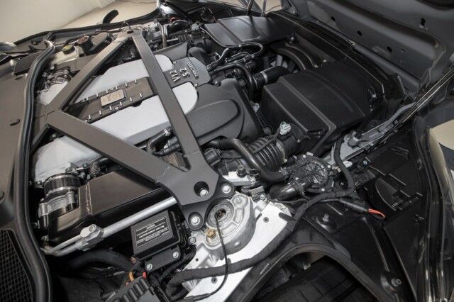 2019 Aston Martin DB11 AMR Coupe ($265,506 MSRP!) *CHINA GREY* *LOTS OF CARBON* San Diego CA